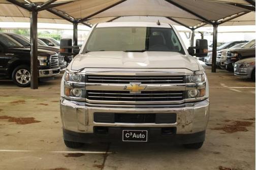 2015 Chevrolet Silverado 2500 WT