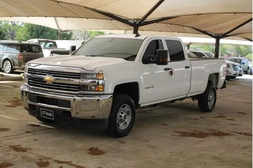 2015 Chevrolet Silverado 2500 WT