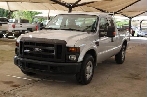 2010 Ford F-250 XL