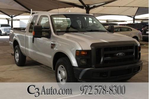 2010 Ford F-250 XL