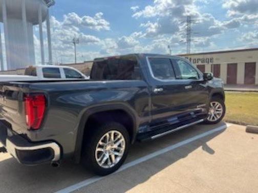 Smokey Quartz Metallic 2019 GMC Sierra 1500 SLT