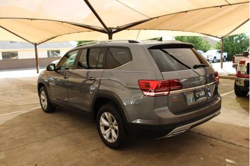 2018 Volkswagen Atlas 3.6L SE