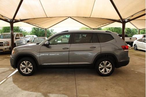 2018 Volkswagen Atlas 3.6L SE