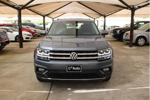 2018 Volkswagen Atlas 3.6L SE