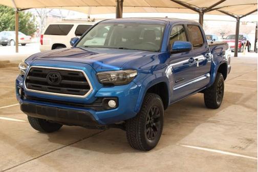 2016 Toyota Tacoma SR5