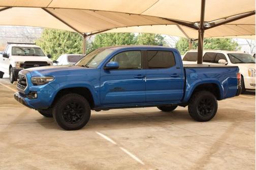 2016 Toyota Tacoma SR5