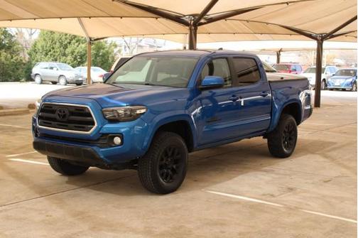 2016 Toyota Tacoma SR5