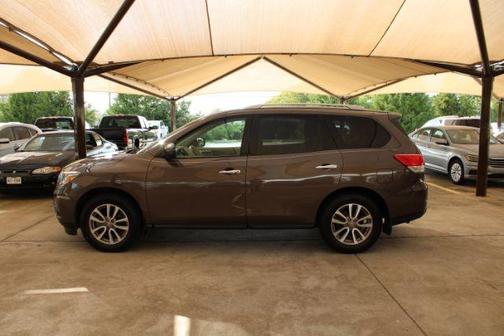 2015 Nissan Pathfinder S