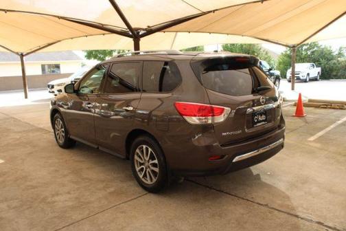2015 Nissan Pathfinder S