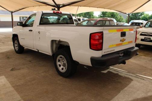 2016 Chevrolet Silverado 1500 WT