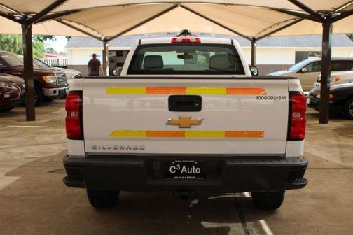 2016 Chevrolet Silverado 1500 WT