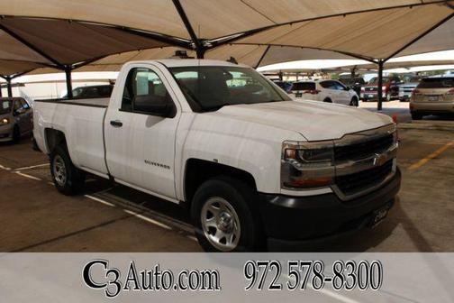 2016 Chevrolet Silverado 1500 WT