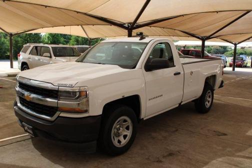 2016 Chevrolet Silverado 1500 WT