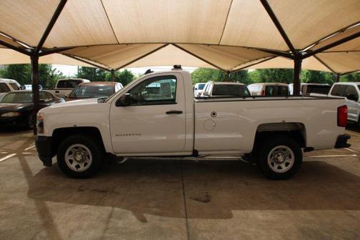 2016 Chevrolet Silverado 1500 WT