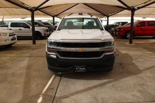 2016 Chevrolet Silverado 1500 WT