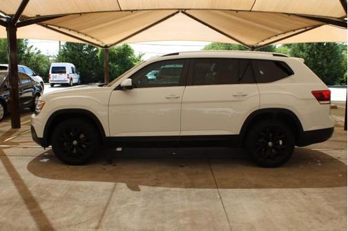 2018 Volkswagen Atlas 3.6L SE