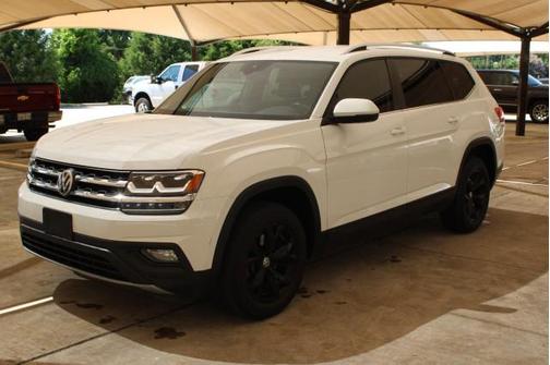 2018 Volkswagen Atlas 3.6L SE