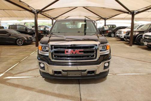 2015 GMC Sierra 1500 SLT