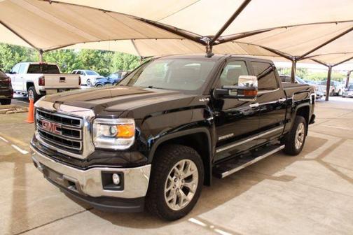 2015 GMC Sierra 1500 SLT