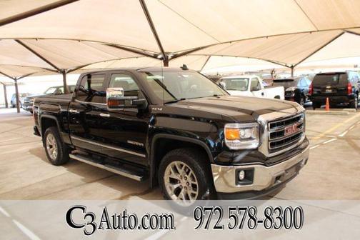 2015 GMC Sierra 1500 SLT
