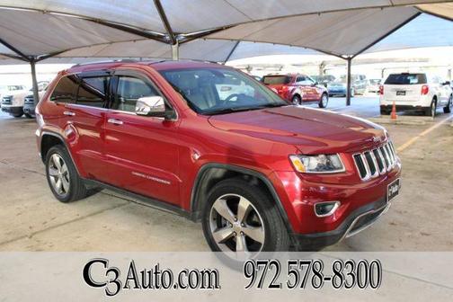 2014 Jeep Grand Cherokee Limited