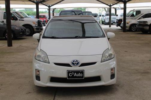 2011 Toyota Prius One