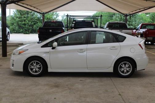 2011 Toyota Prius One