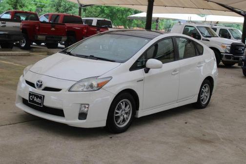 2011 Toyota Prius One
