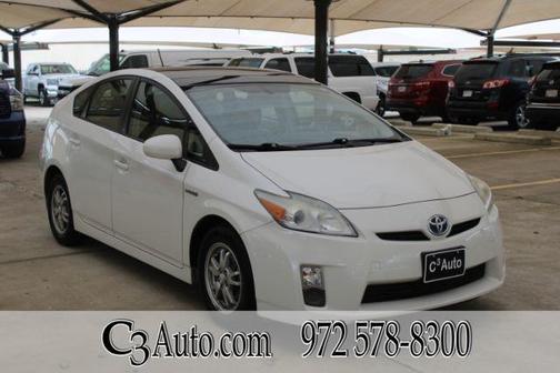 2011 Toyota Prius One