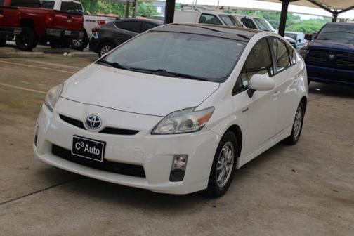 2011 Toyota Prius One
