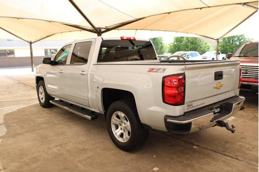 2015 Chevrolet Silverado 1500 2LT