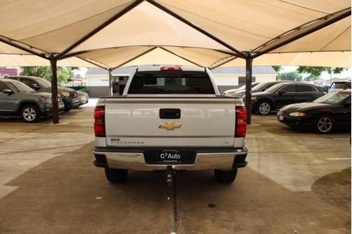 2015 Chevrolet Silverado 1500 2LT