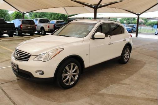 2015 INFINITI QX50 Journey