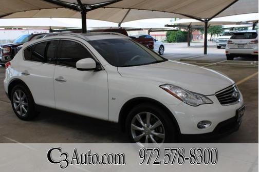 2015 INFINITI QX50 Journey
