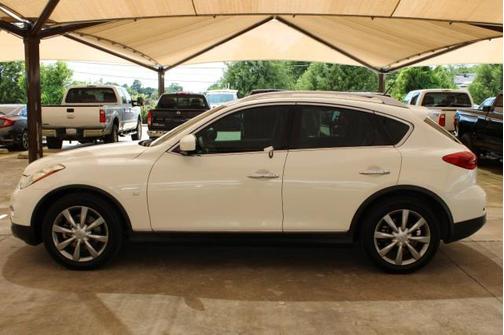 2015 INFINITI QX50 Journey