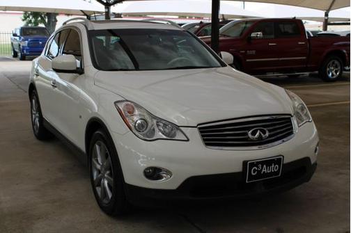 2015 INFINITI QX50 Journey
