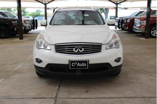 2015 INFINITI QX50 Journey