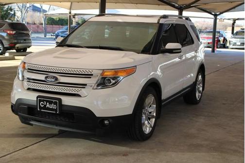 2013 Ford Explorer Limited