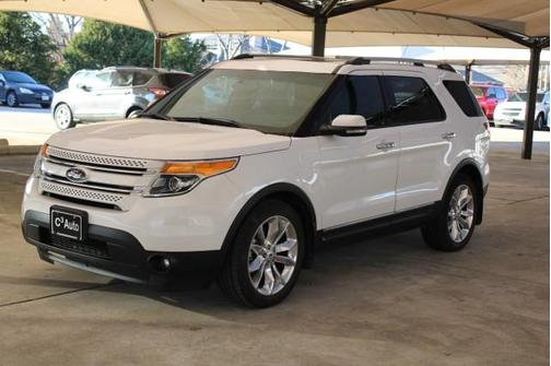 2013 Ford Explorer Limited