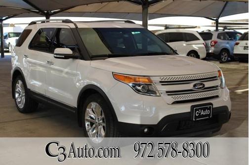 2013 Ford Explorer Limited