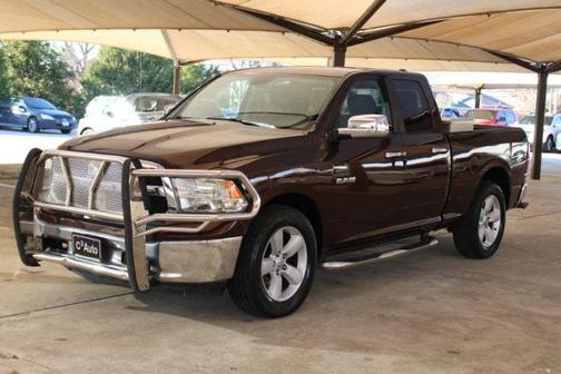 2013 RAM 1500 SLT