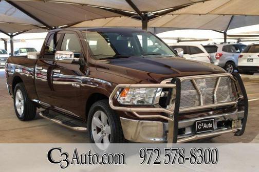 2013 RAM 1500 SLT