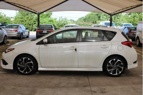 2018 Toyota Corolla iM Base