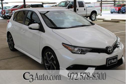 2018 Toyota Corolla iM Base