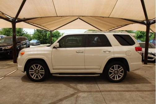 2011 Toyota 4Runner Limited