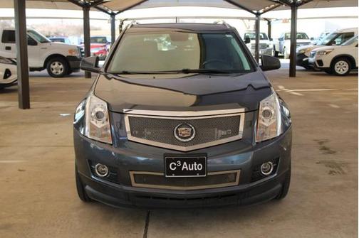2012 Cadillac SRX Performance Collection