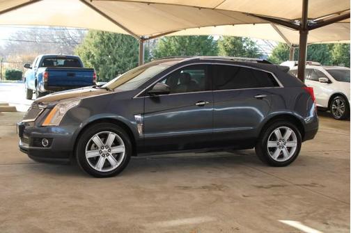 2012 Cadillac SRX Performance Collection