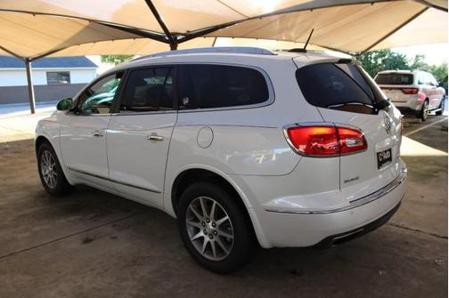 2016 Buick Enclave Leather