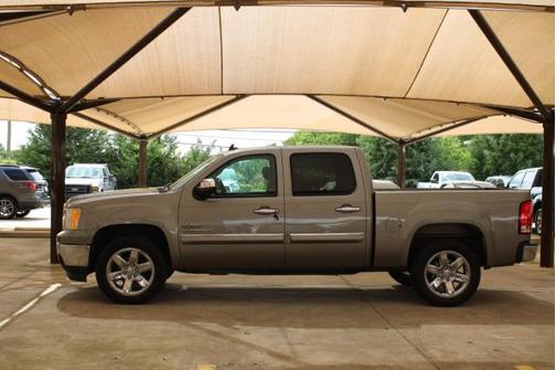 2013 GMC Sierra 1500 SLE1