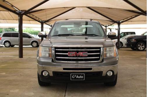 2013 GMC Sierra 1500 SLE1